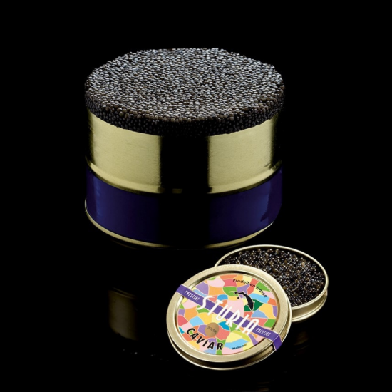 Caviar STURIA Oscietra 15g